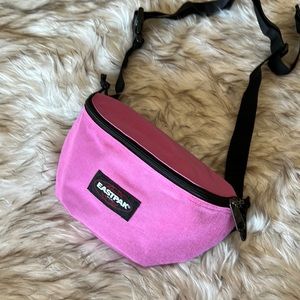 Eastpak Springer Fanny pack (Frisky Pink)